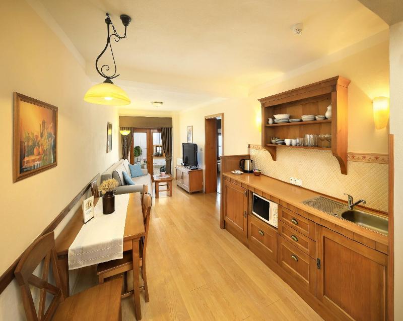 Castle View Apartments - Oda