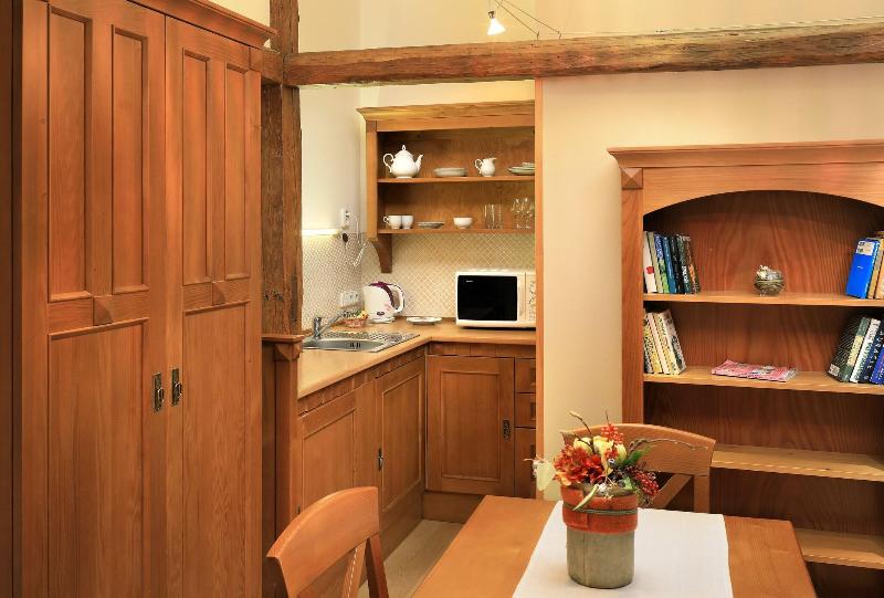 Castle View Apartments - Oda