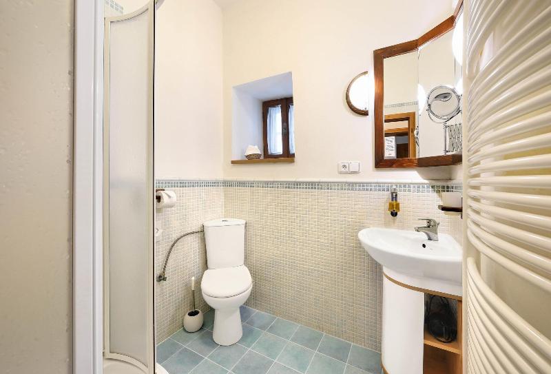 Castle View Apartments - Oda