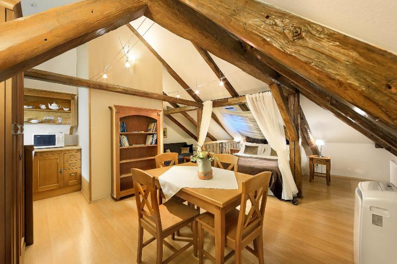 Castle View Apartments - Oda
