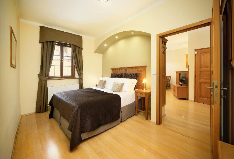Castle View Apartments - Oda