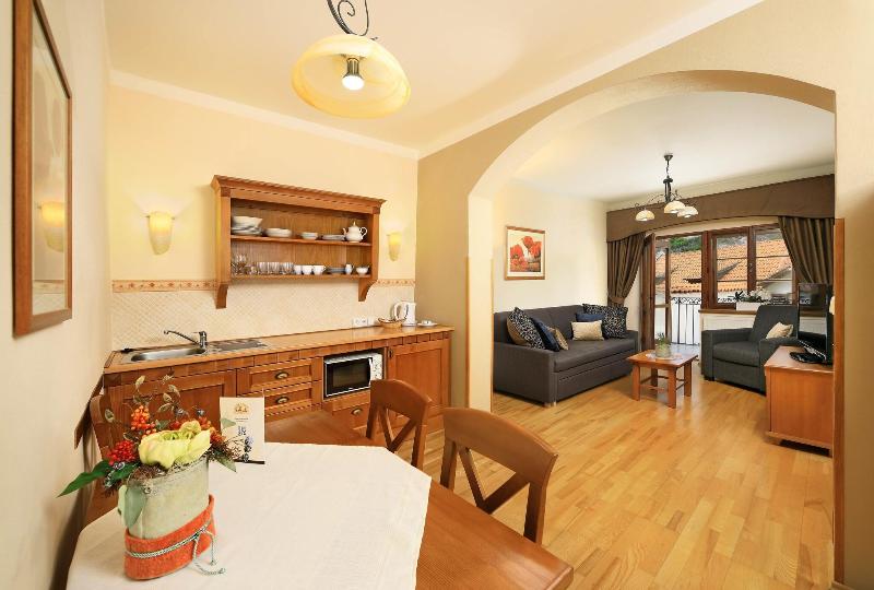 Castle View Apartments - Oda