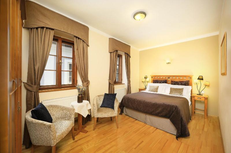 Castle View Apartments - Oda