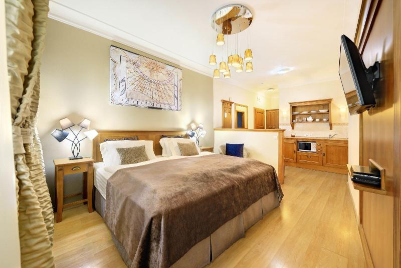 Castle View Apartments - Oda