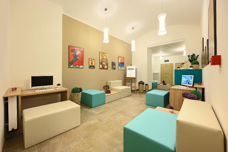 Salvator Boutique Hotel - Lobi