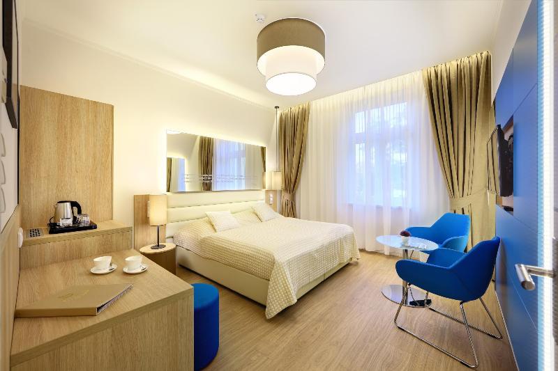 Salvator Boutique Hotel - Oda