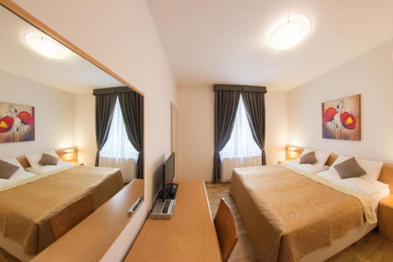 Salvator Superior Apartments - Oda