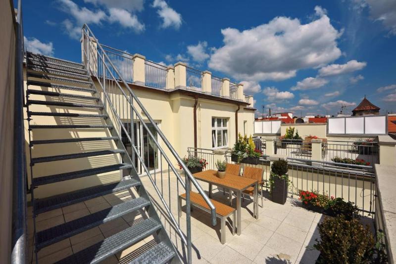 Salvator Superior Apartments - Oda