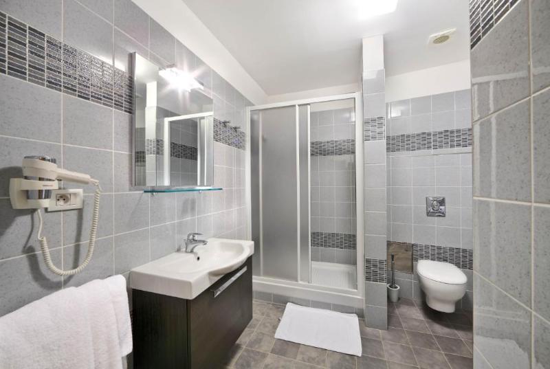 Salvator Superior Apartments - Oda