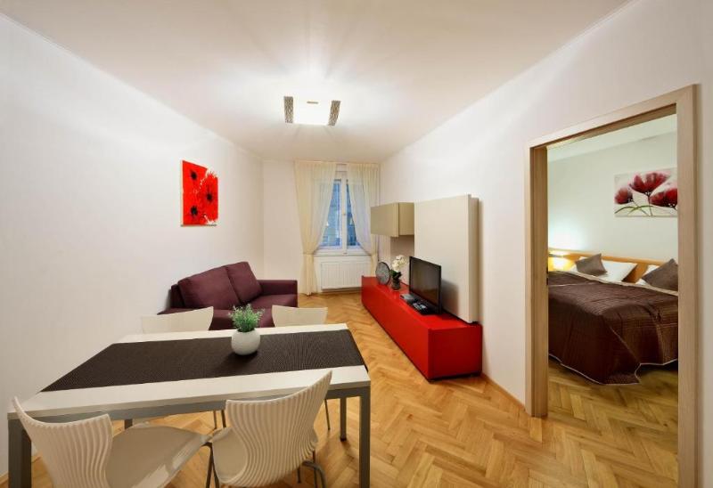 Salvator Superior Apartments - Oda