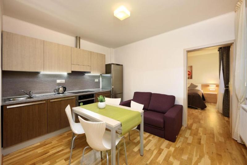 Salvator Superior Apartments - Oda