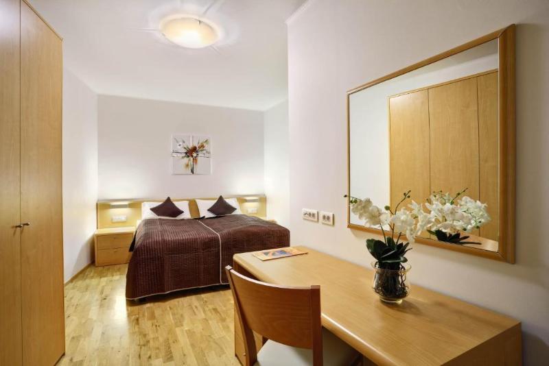 Salvator Superior Apartments - Oda