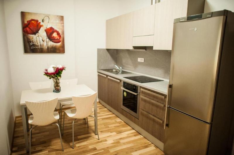 Salvator Superior Apartments - Oda