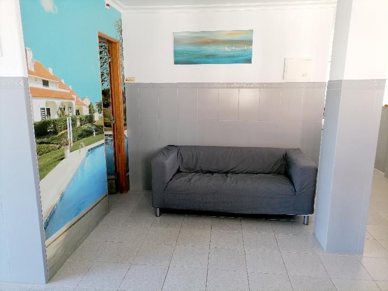 Apartamentos Vale de Carros by Umbral - Lobi