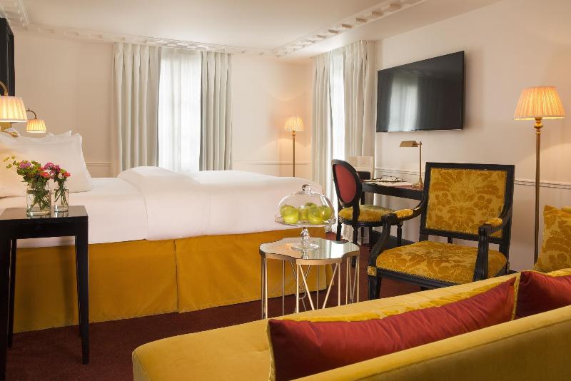 La Chambre Du Marais - Genel