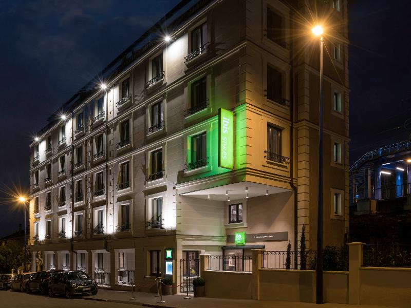 ibis Styles Clamart Gare Grand Paris - Genel
