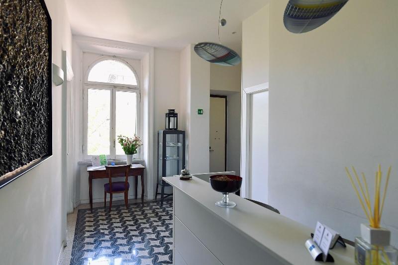 Suites Farnese Design Hotel - Lobi