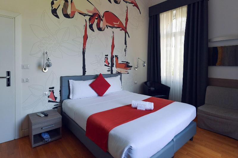 Suites Farnese Design Hotel - Oda
