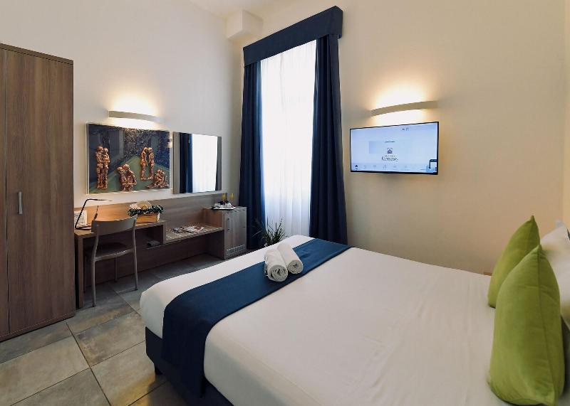 Suites Farnese Design Hotel - Oda