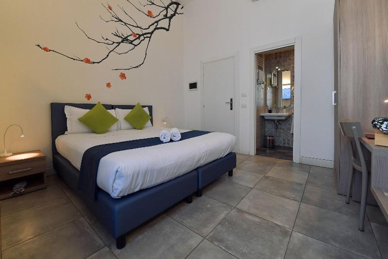 Suites Farnese Design Hotel - Oda