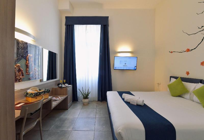 Suites Farnese Design Hotel - Oda