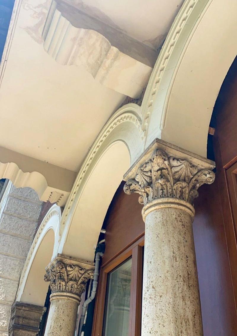 Suites Farnese Design Hotel - Oda