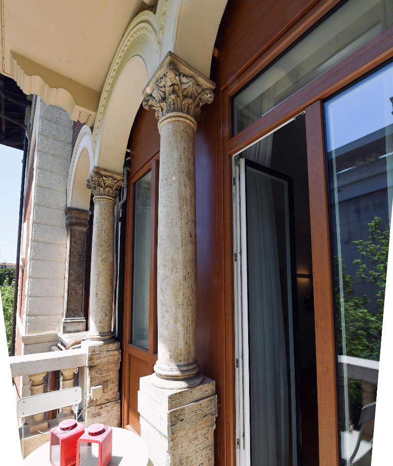 Suites Farnese Design Hotel - Oda