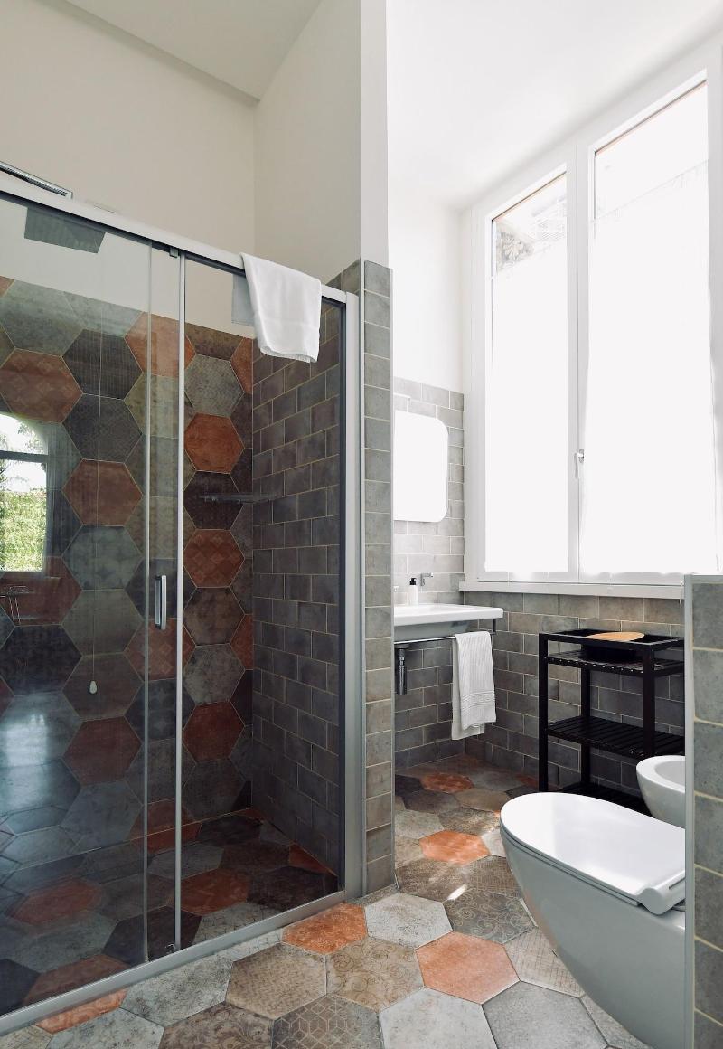Suites Farnese Design Hotel - Oda
