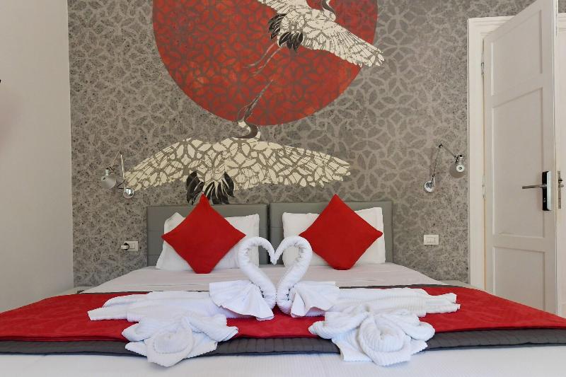 Suites Farnese Design Hotel - Oda