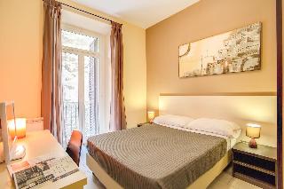 Mosaic Central Rome otel fotoğrafı