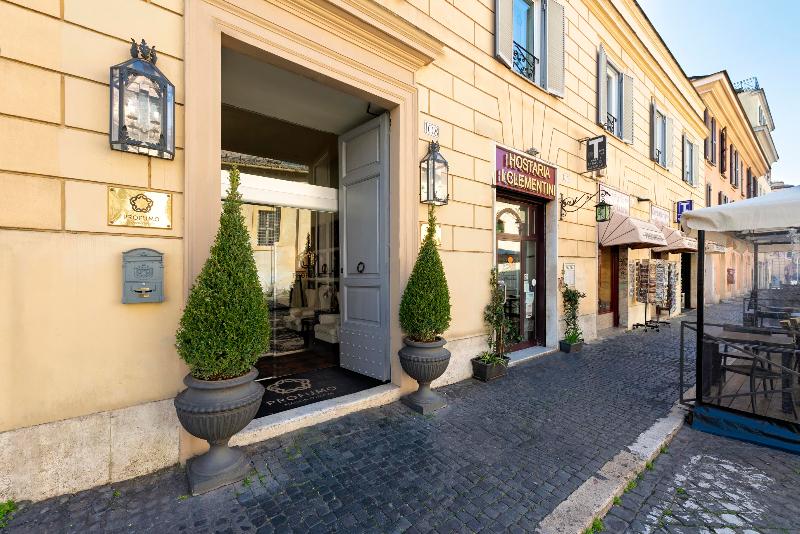 Profumo Maison Colosseo - Genel