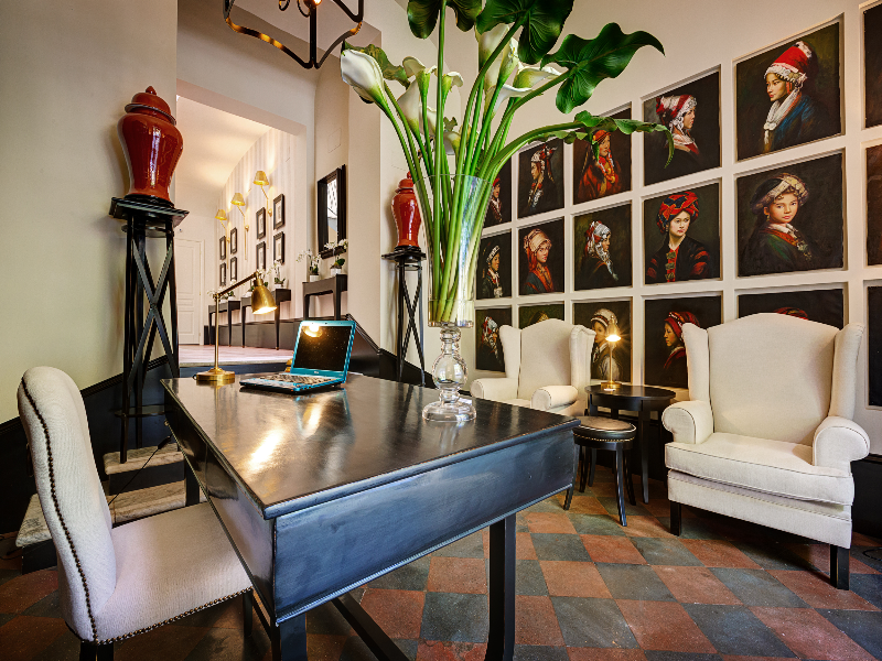 Profumo Maison Colosseo - Genel