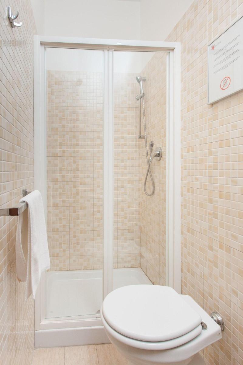 Meltin Rome Guesthouse - Oda
