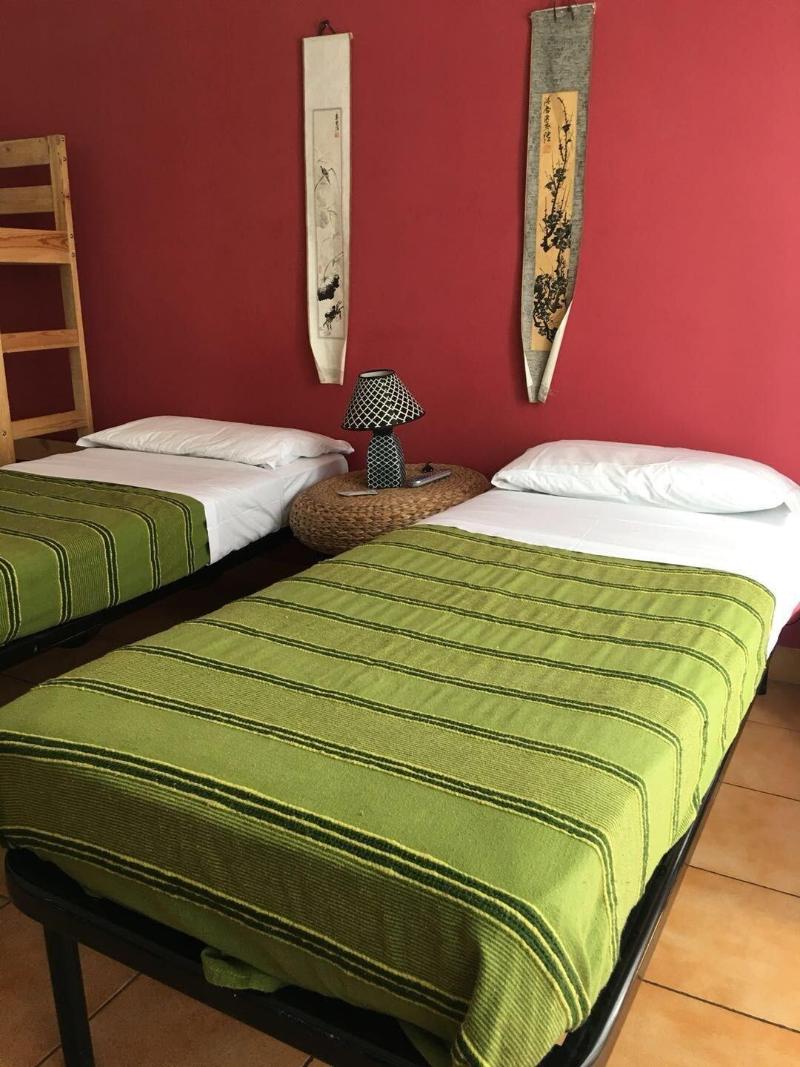 Meltin Rome Guesthouse - Oda