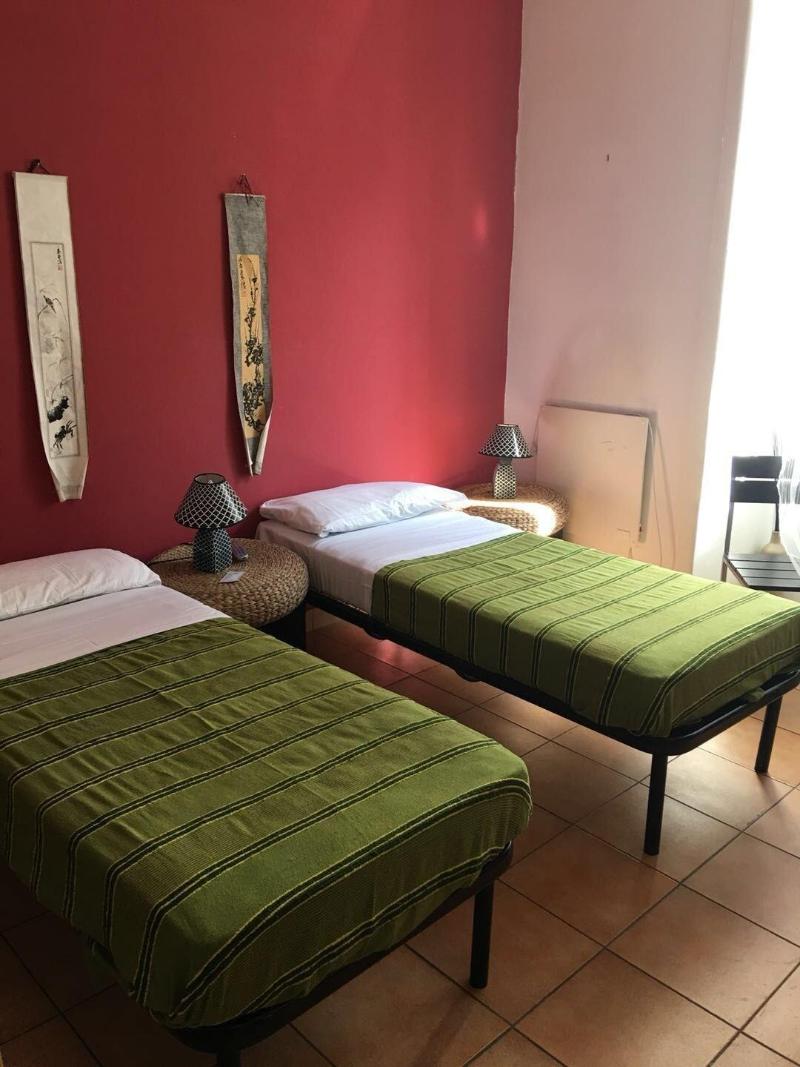 Meltin Rome Guesthouse - Oda