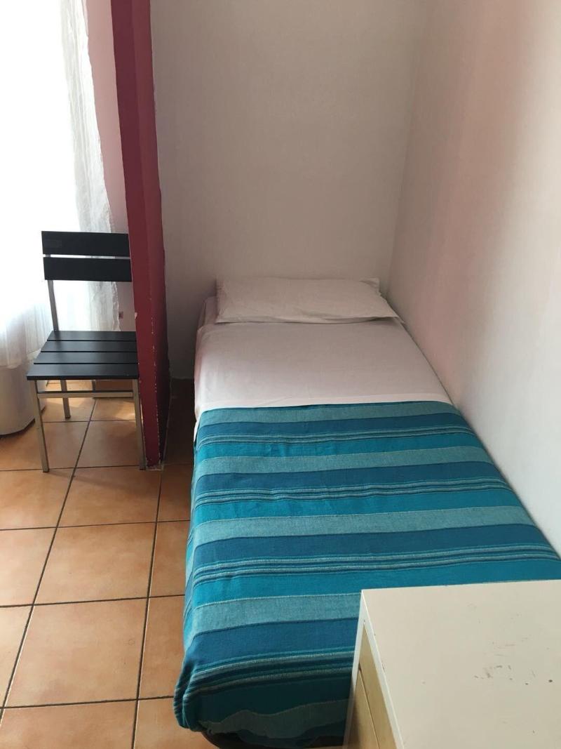 Meltin Rome Guesthouse - Oda