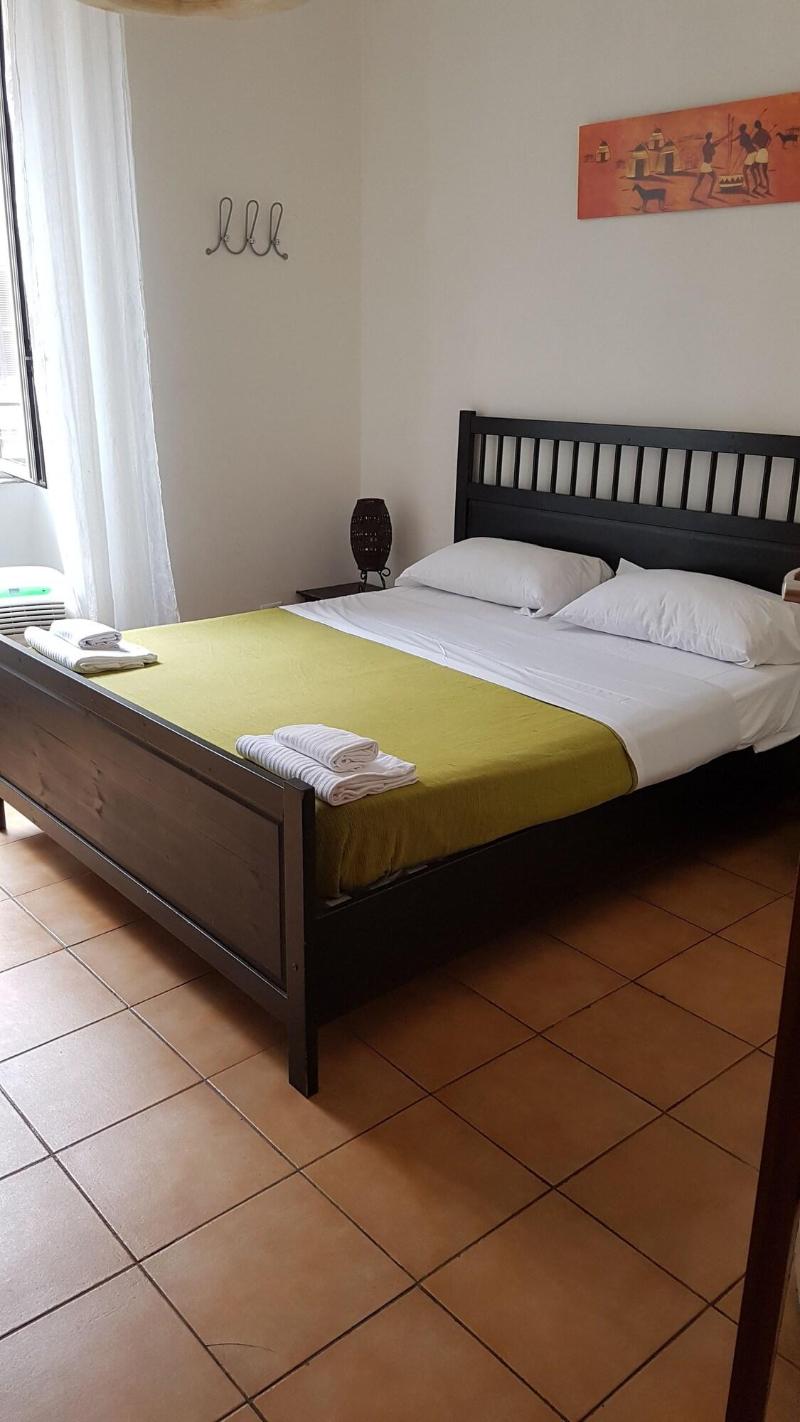 Meltin Rome Guesthouse - Oda