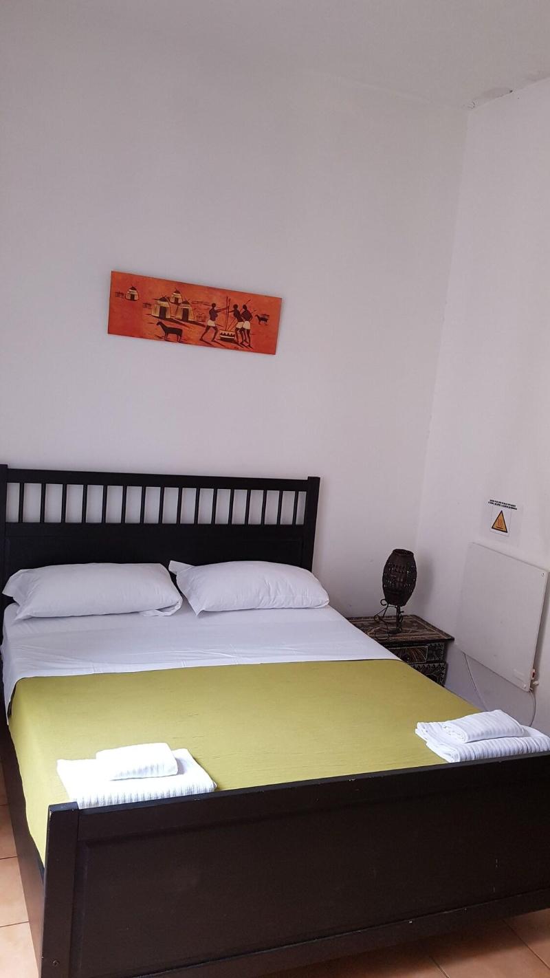 Meltin Rome Guesthouse - Oda