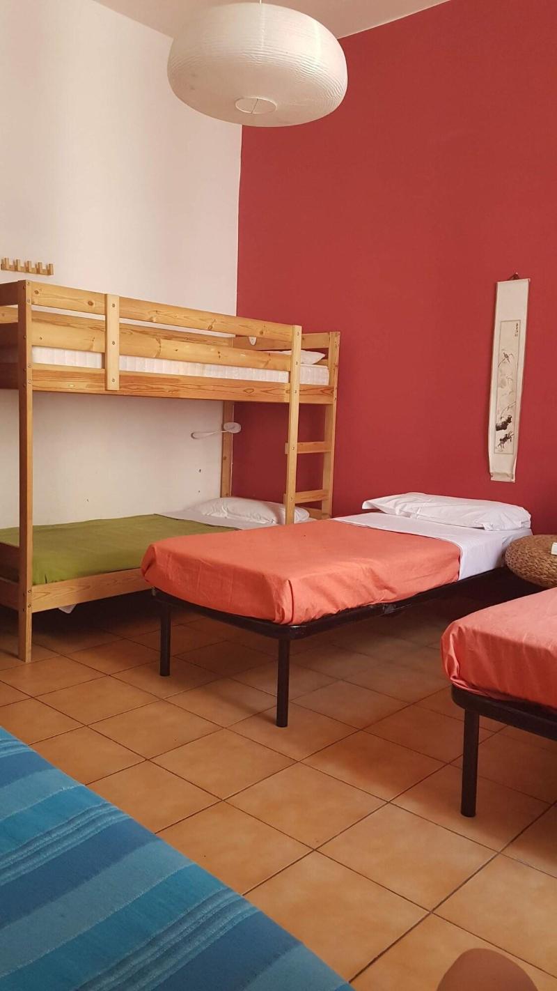 Meltin Rome Guesthouse - Oda