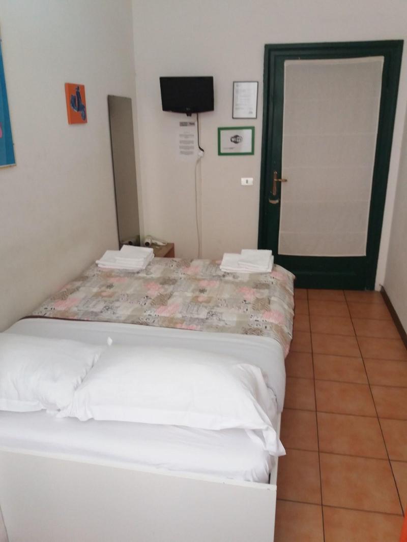 Meltin Rome Guesthouse - Oda