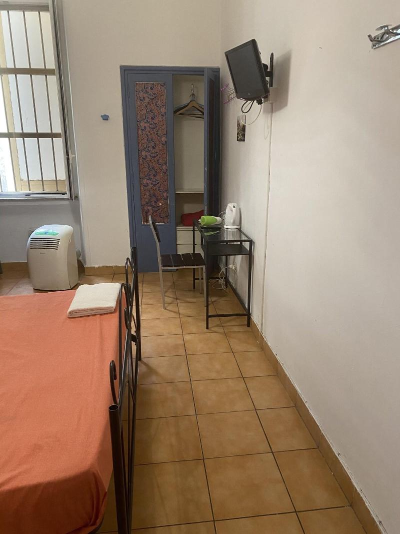 Meltin Rome Guesthouse - Oda