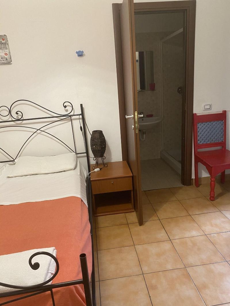 Meltin Rome Guesthouse - Oda