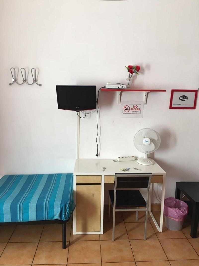 Meltin Rome Guesthouse - Oda