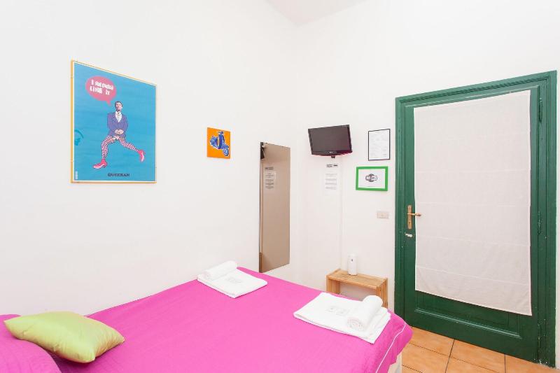 Meltin Rome Guesthouse - Oda