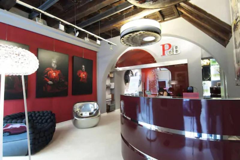 Bdb Luxury Rooms Margutta - Genel