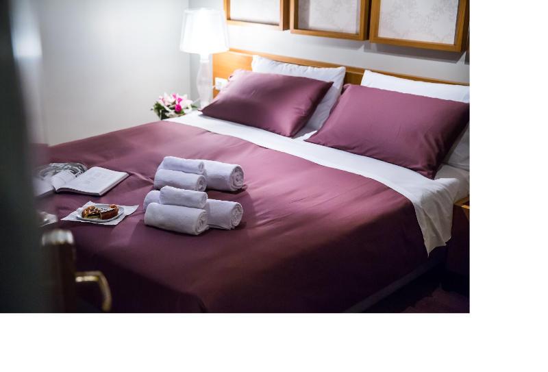 Grand Master Suites - Oda