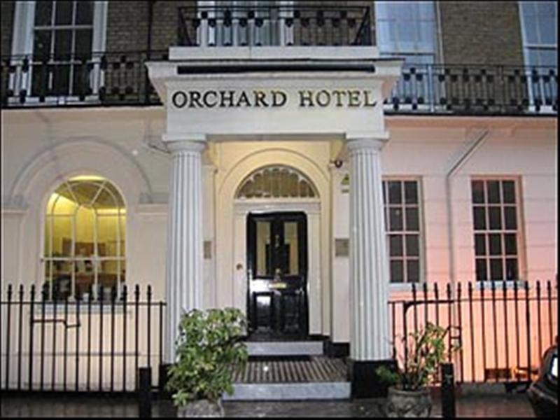Orchard Paddington Hotel - Genel