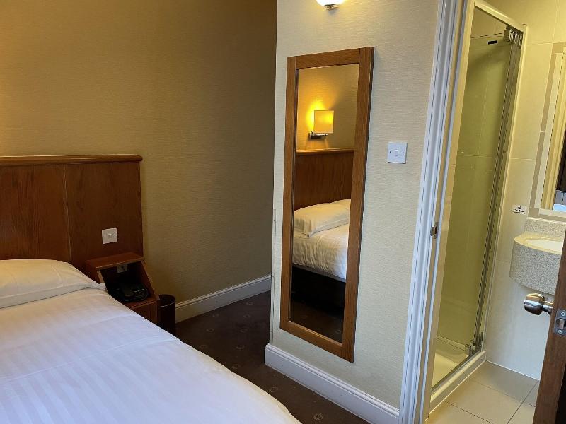 Orchard Paddington Hotel - Oda