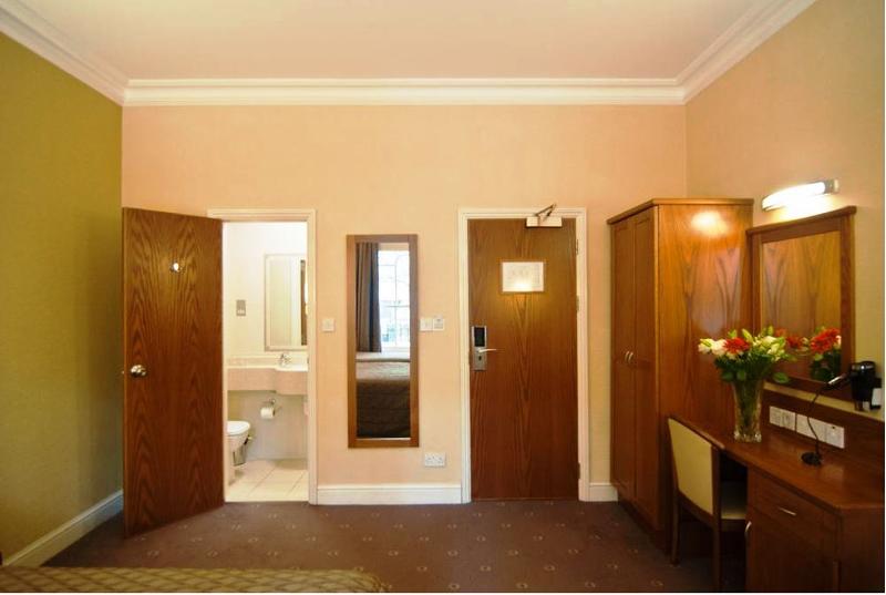 Orchard Paddington Hotel - Oda