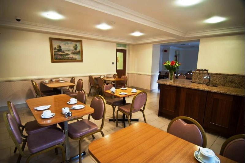 Orchard Paddington Hotel - Restoran